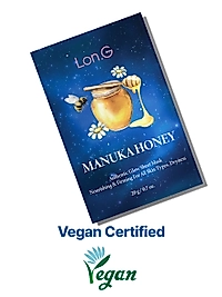 Lon.G Kore 5 ad. Manuka Ballı Gerçek Canlandırıcı Yüzmaskesi