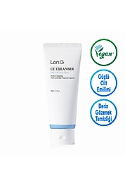 Lon.G K-Beauty CC Cleanser Derinlemesine Yüz Temizlik Kremi 100ml