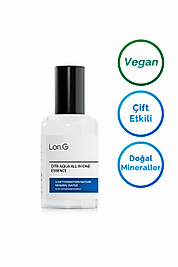 Lon.G K-Beauty Erkekler İçin Dive to Blue Aqua All-in One Naturel Mineral Özü