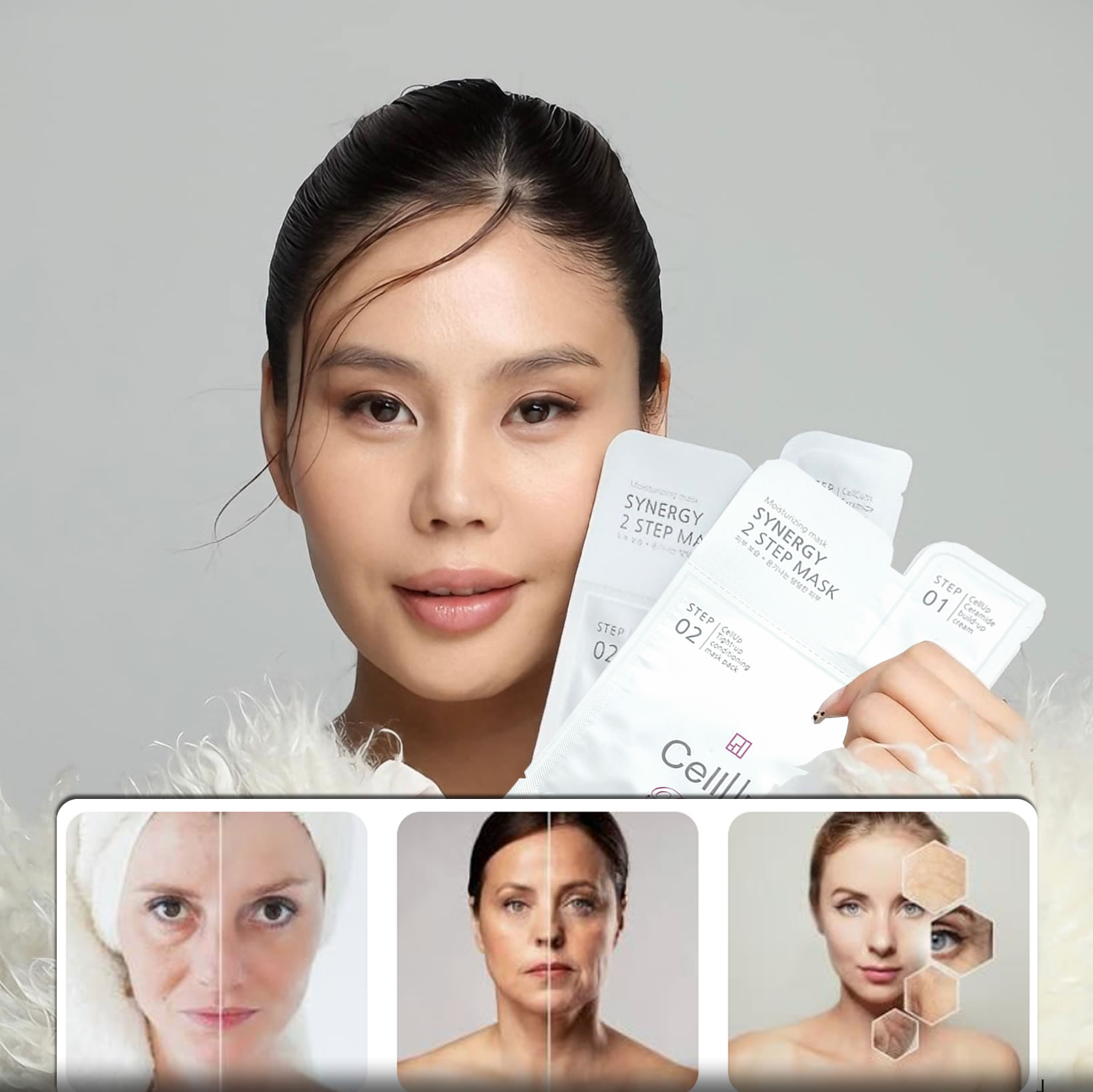 Kore Anti-Aging Kök Hücre Yenileyici Kozmetikler ve Etkileri